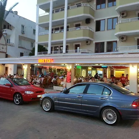 Mitos Alanya